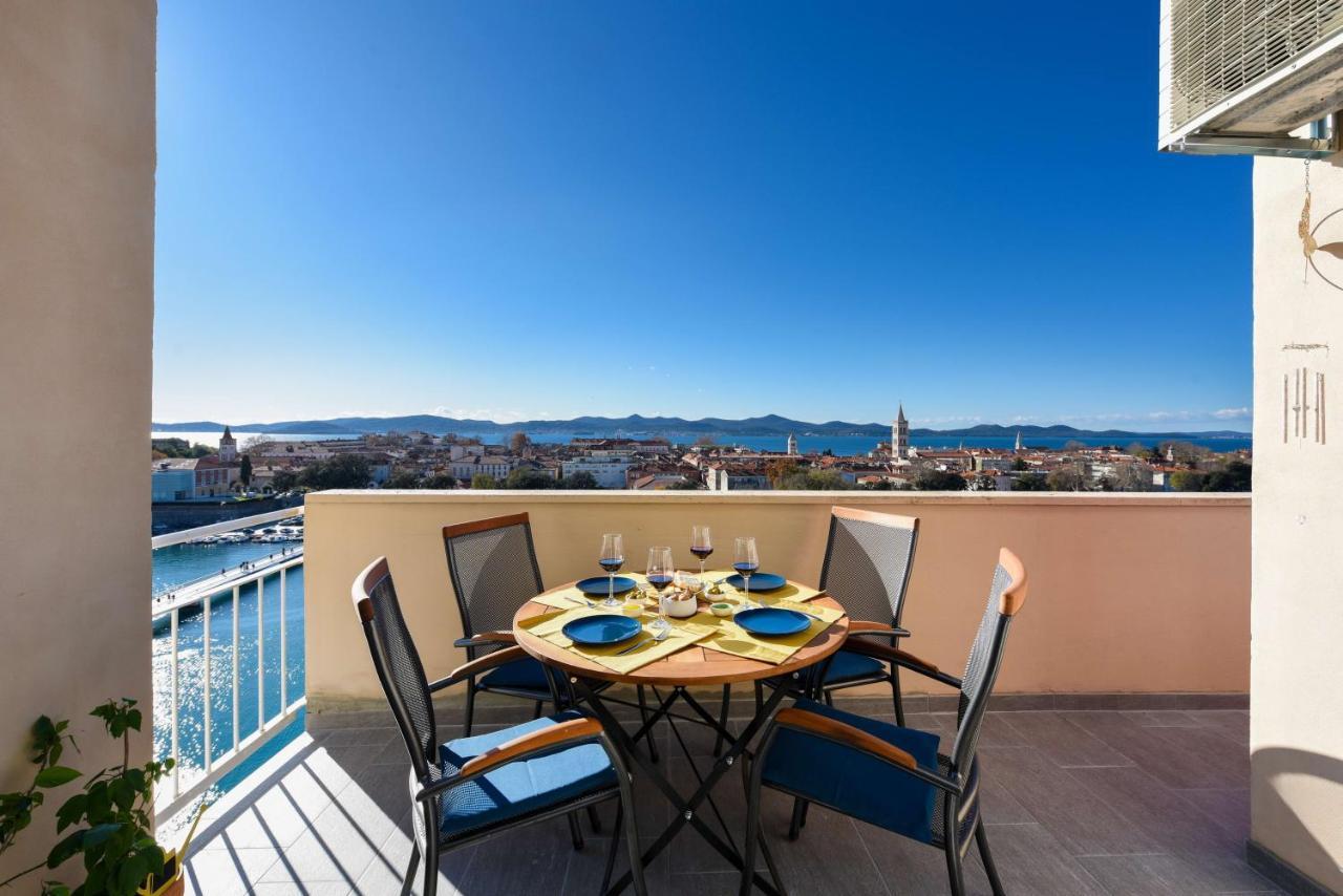 Penthouse Dolcevita Apartman Zára