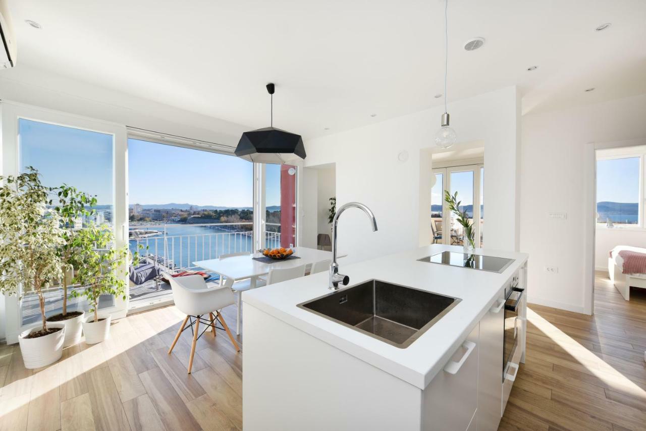 Penthouse Dolcevita Apartman Zára