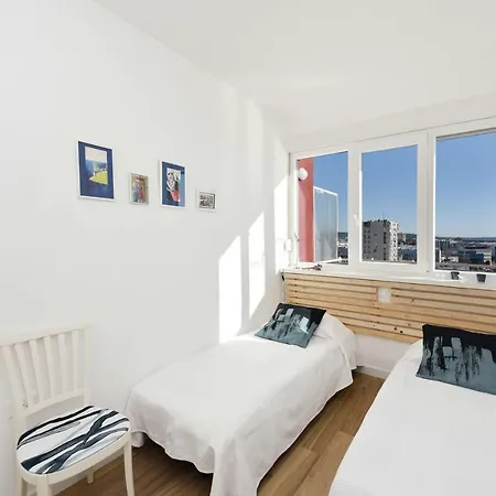 Penthouse Dolcevita Zadar Exterior foto