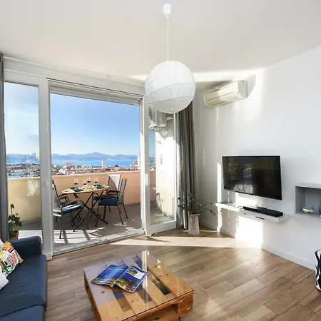 Penthouse Dolcevita Zadar Exterior foto