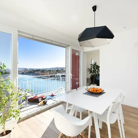 Penthouse Dolcevita Zadar Exterior foto